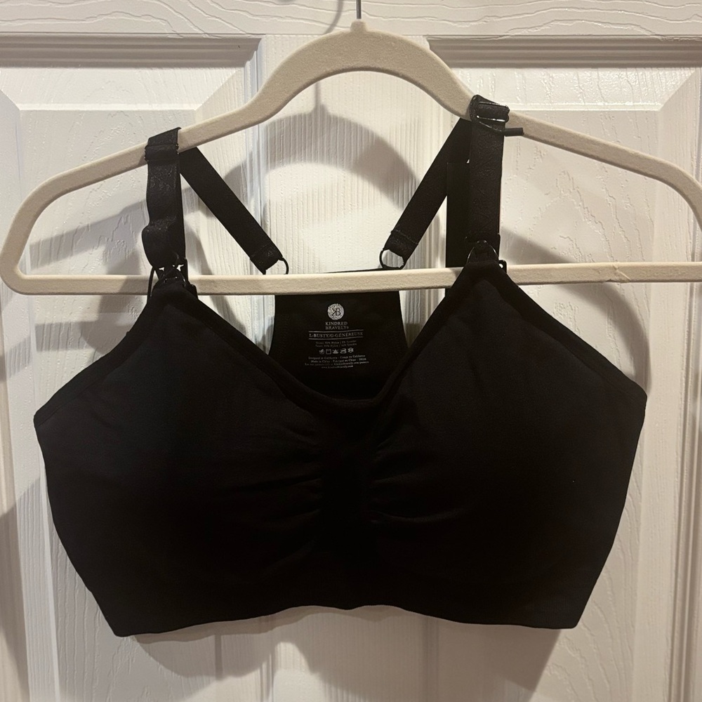 Kindred Bravely, Sublime Hands-Free Pumping & Nursing Bra